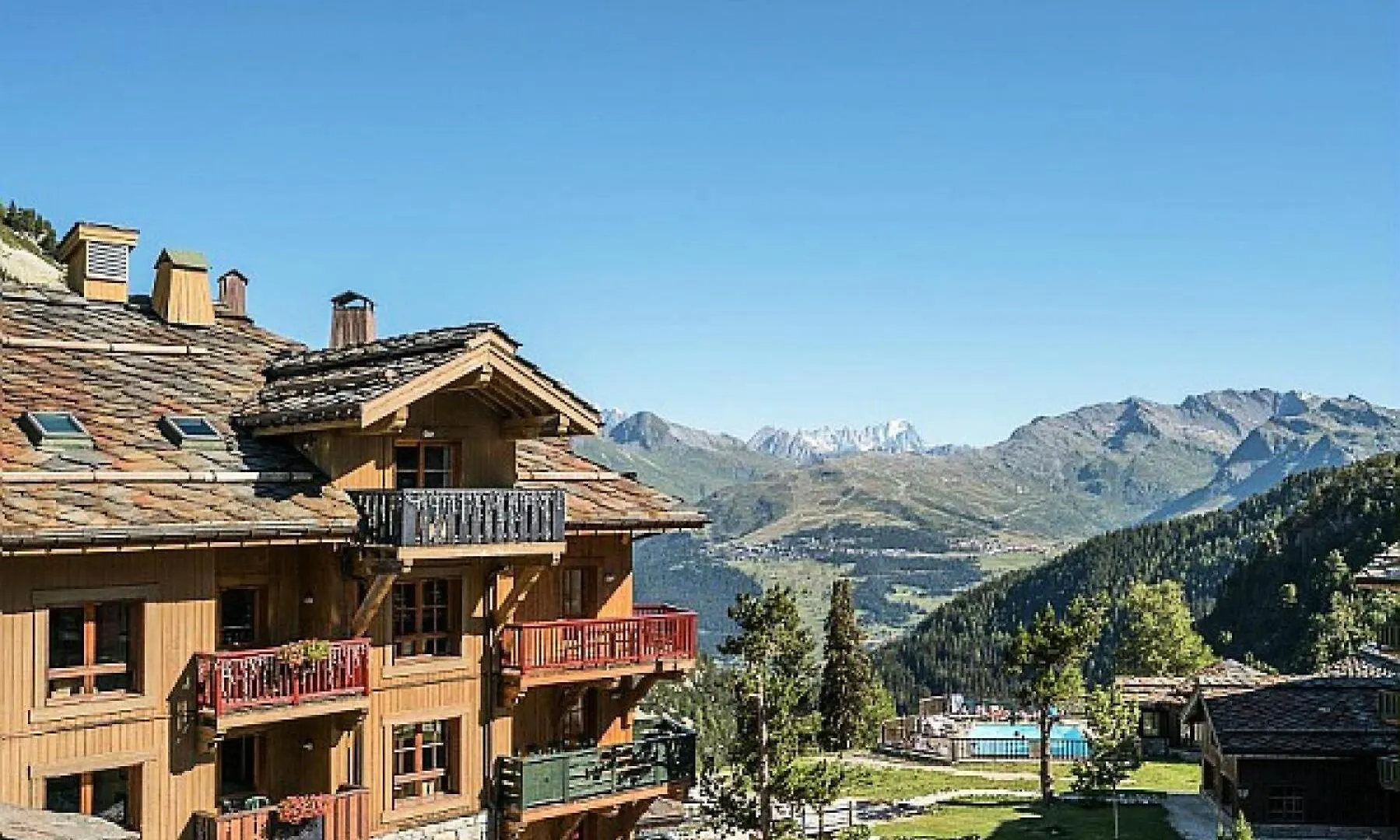 شقة Residence Les Arcs 1950 Le Village - Maeva Home - 3 Pieces 8 Personnes Prestige Mae-7198 بور سان موريس فرنسا
