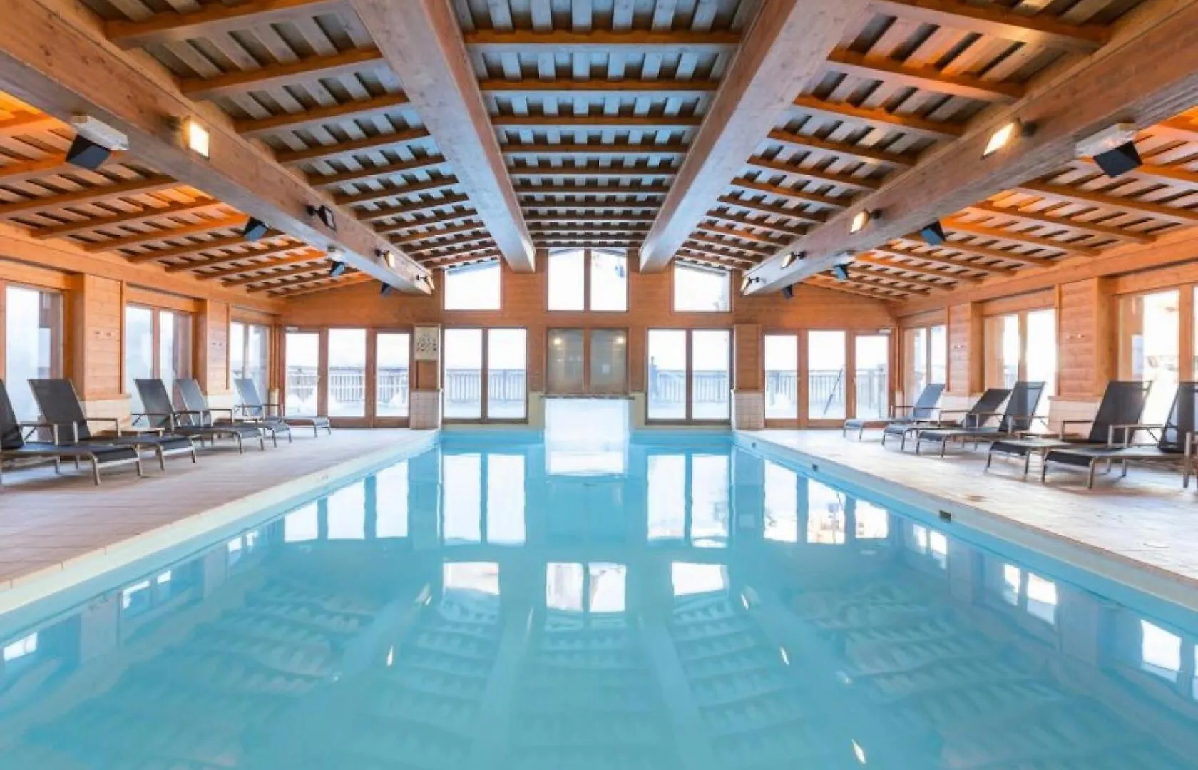 شقة Residence Les Arcs 1950 Le Village - Maeva Home - 3 Pieces 8 Personnes Prestige Mae-7198 بور سان موريس