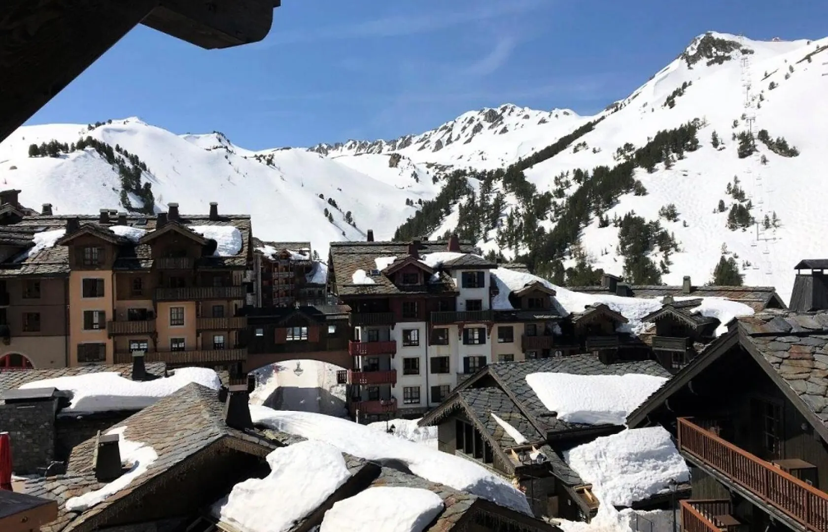 Residence Les Arcs 1950 Le Village - Maeva Home - 3 Pieces 8 Personnes Prestige Mae-7198 بور سان موريس شقة