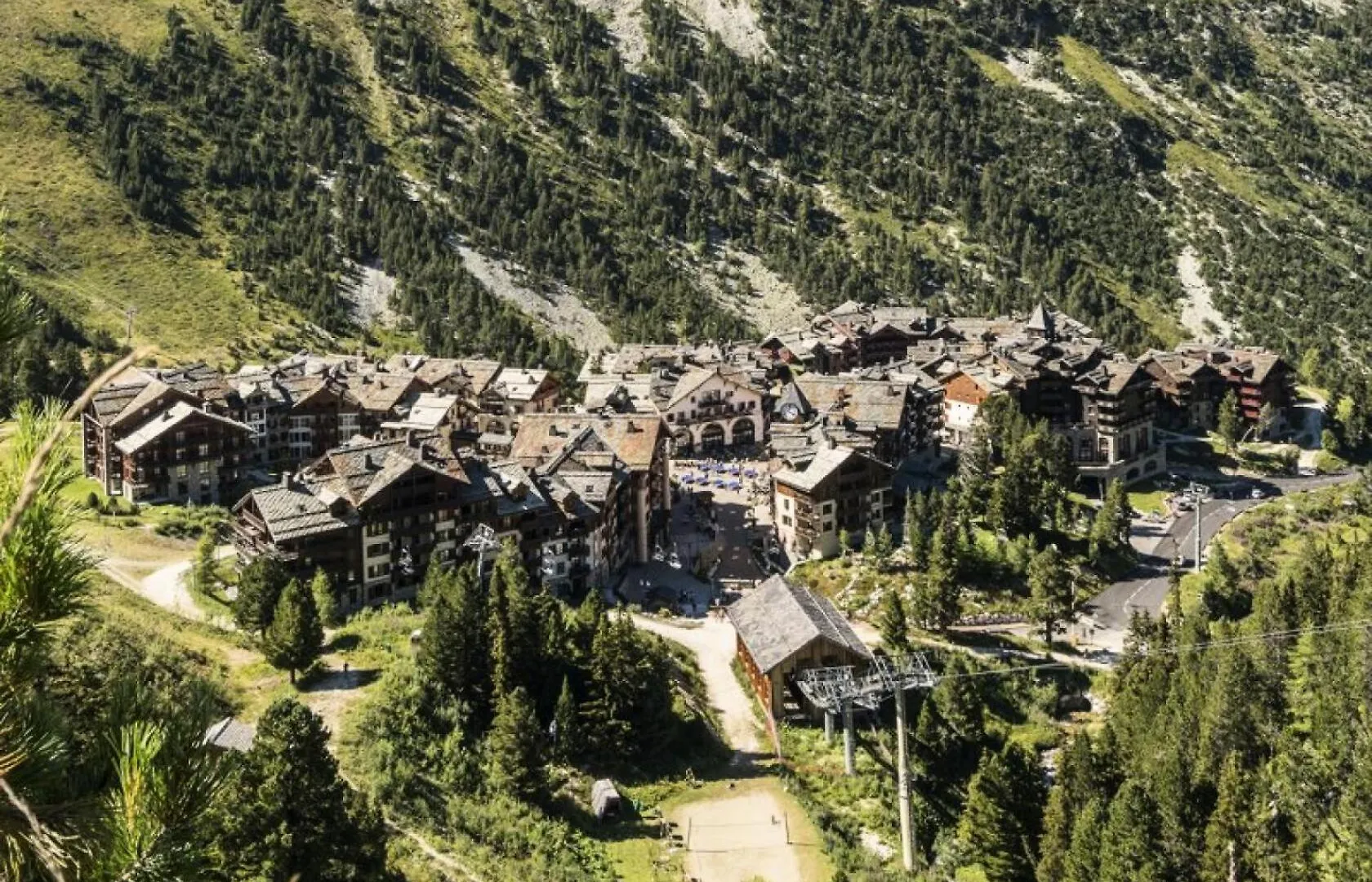 Residence Les Arcs 1950 Le Village - Maeva Home - 3 Pieces 8 Personnes Prestige Mae-7198 بور سان موريس