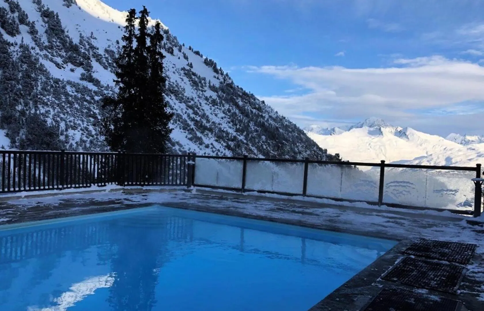 شقة Residence Les Arcs 1950 Le Village - Maeva Home - 3 Pieces 8 Personnes Prestige Mae-7198 بور سان موريس