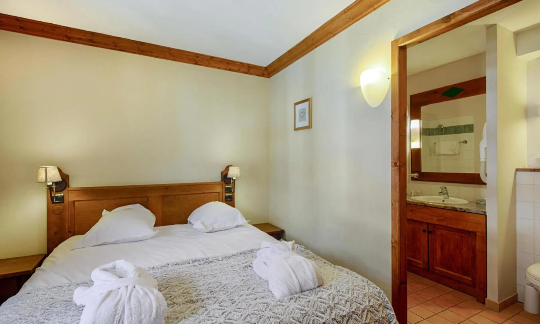 Residence Les Arcs 1950 Le Village - Maeva Home - 3 Pieces 8 Personnes Prestige Mae-7198 بور سان موريس فرنسا