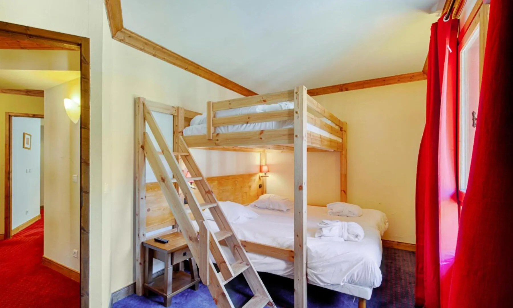 شقة Residence Les Arcs 1950 Le Village - Maeva Home - 3 Pieces 8 Personnes Prestige Mae-7198 بور سان موريس